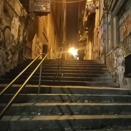 那不勒斯Casa S. Agostino别墅 外观 照片