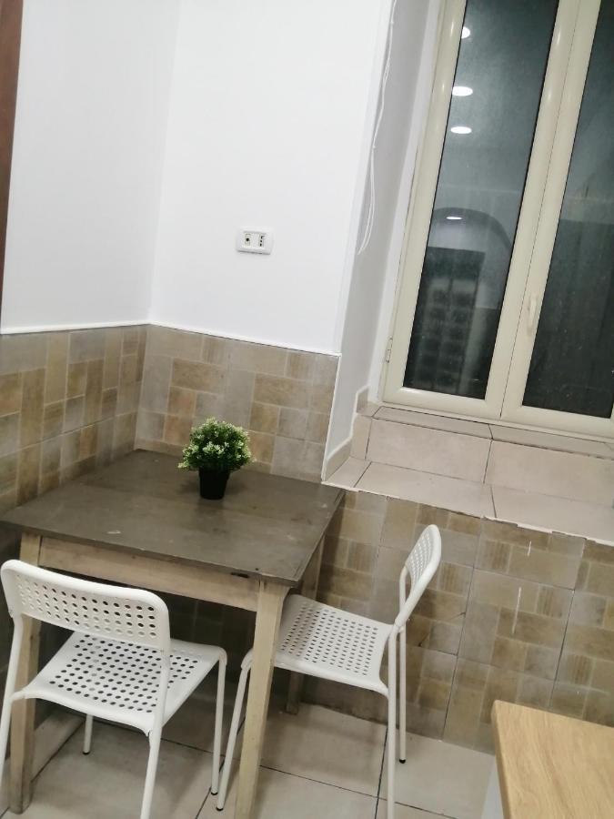 那不勒斯Casa S. Agostino别墅 外观 照片