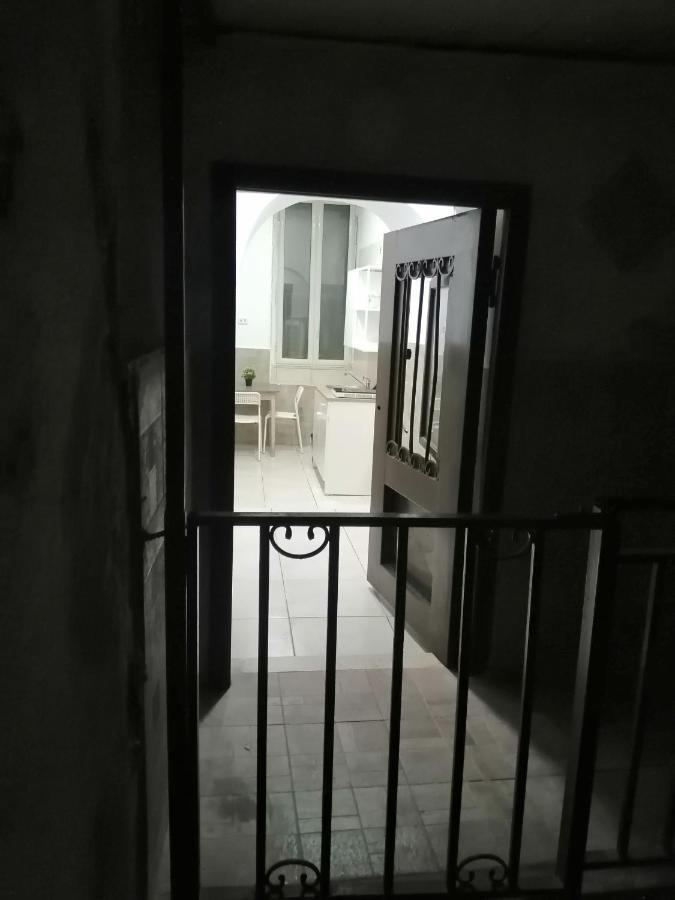 那不勒斯Casa S. Agostino别墅 外观 照片