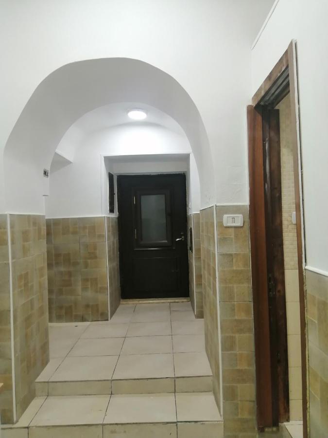 那不勒斯Casa S. Agostino别墅 外观 照片