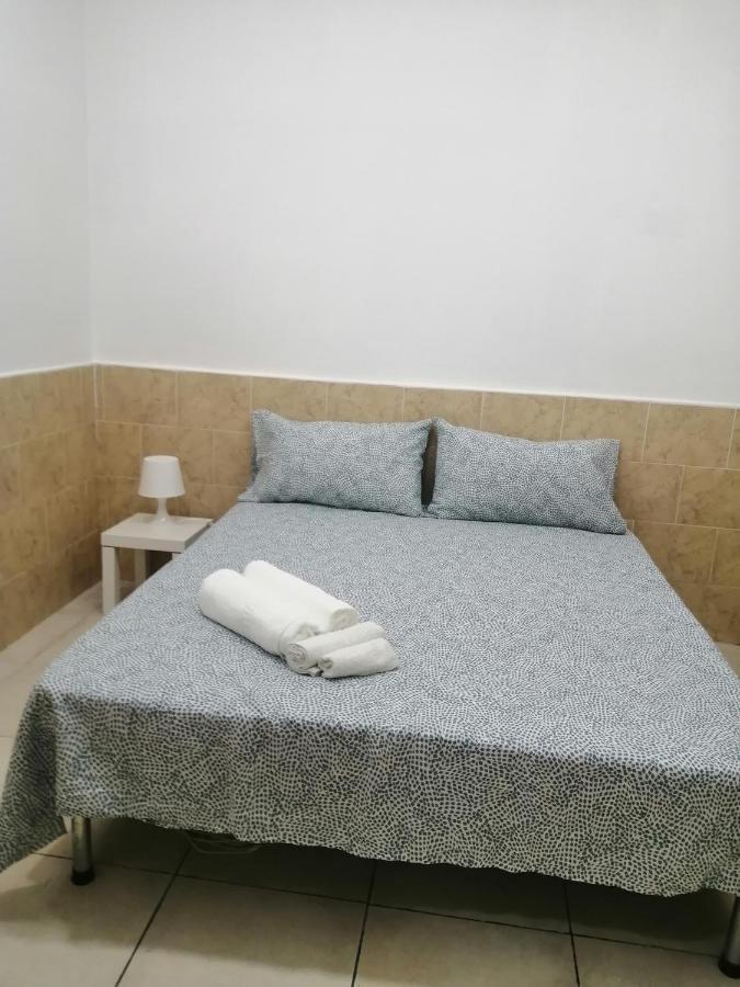 那不勒斯Casa S. Agostino别墅 外观 照片