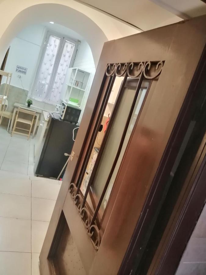 那不勒斯Casa S. Agostino别墅 外观 照片