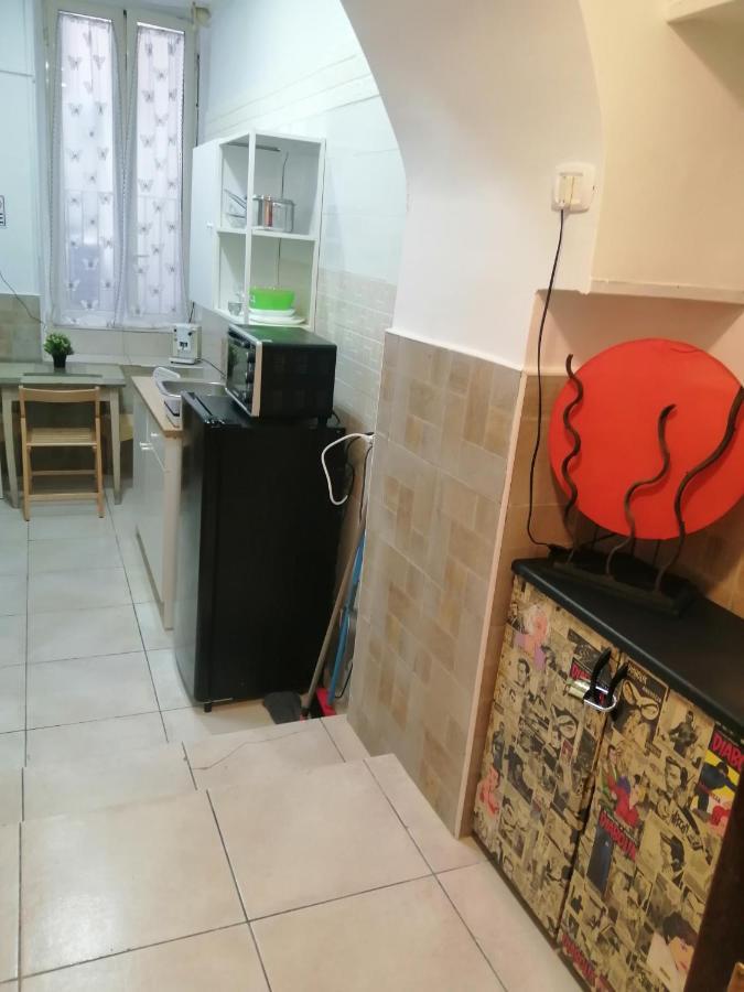 那不勒斯Casa S. Agostino别墅 外观 照片