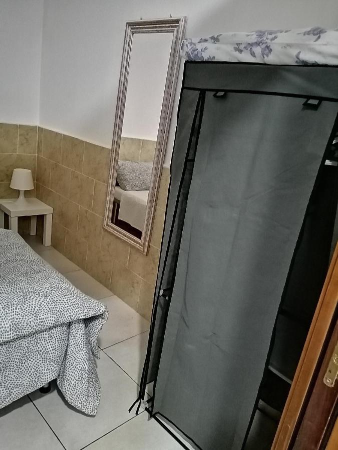 那不勒斯Casa S. Agostino别墅 外观 照片