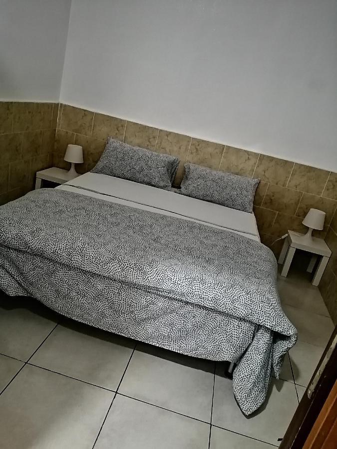 那不勒斯Casa S. Agostino别墅 外观 照片